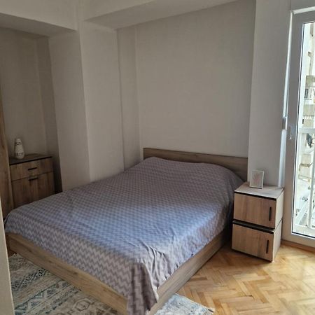 Comfy Center Apartment Skopje Exterior foto