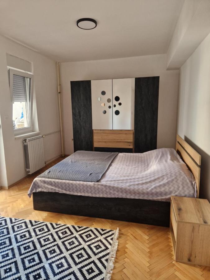 Comfy Center Apartment Skopje Exterior foto