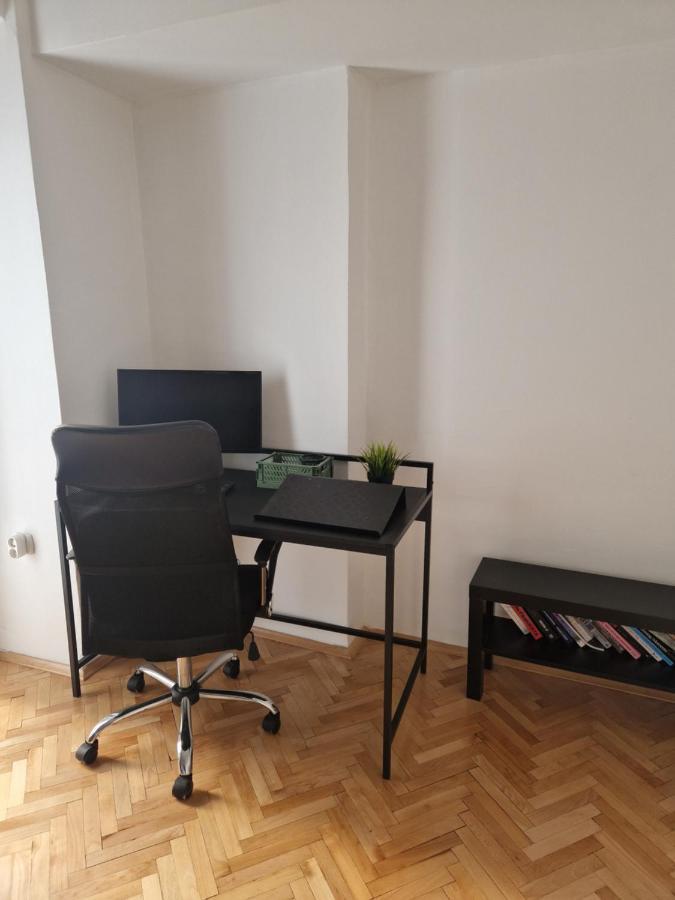 Comfy Center Apartment Skopje Exterior foto