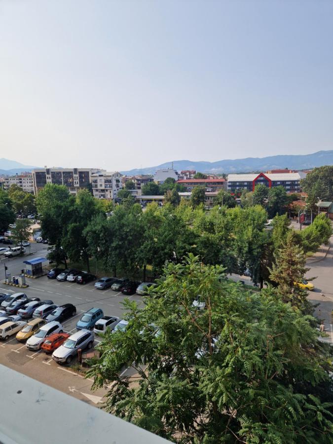 Comfy Center Apartment Skopje Exterior foto